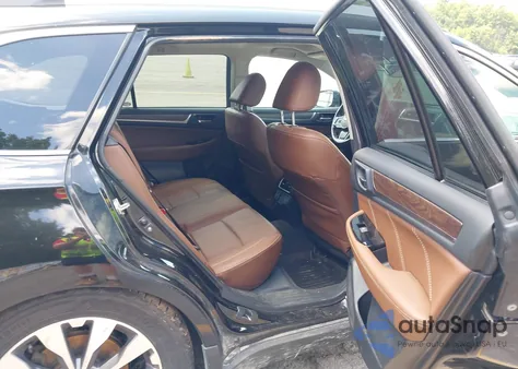 2018 Subaru Outback 2.5I Touring z USA, uszkodzony, nr VIN 4S4BSATC4J3315278